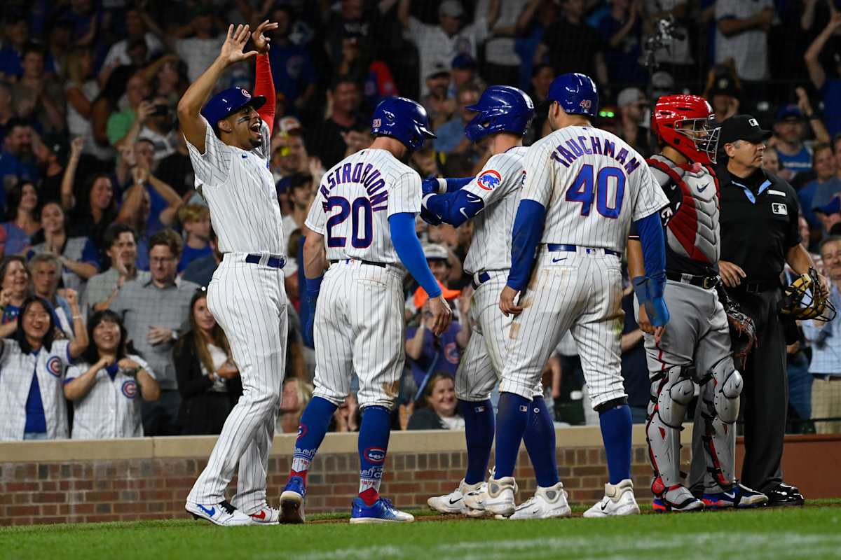Chicago Cubs' Strong Performance Puts Them in Contention for Division