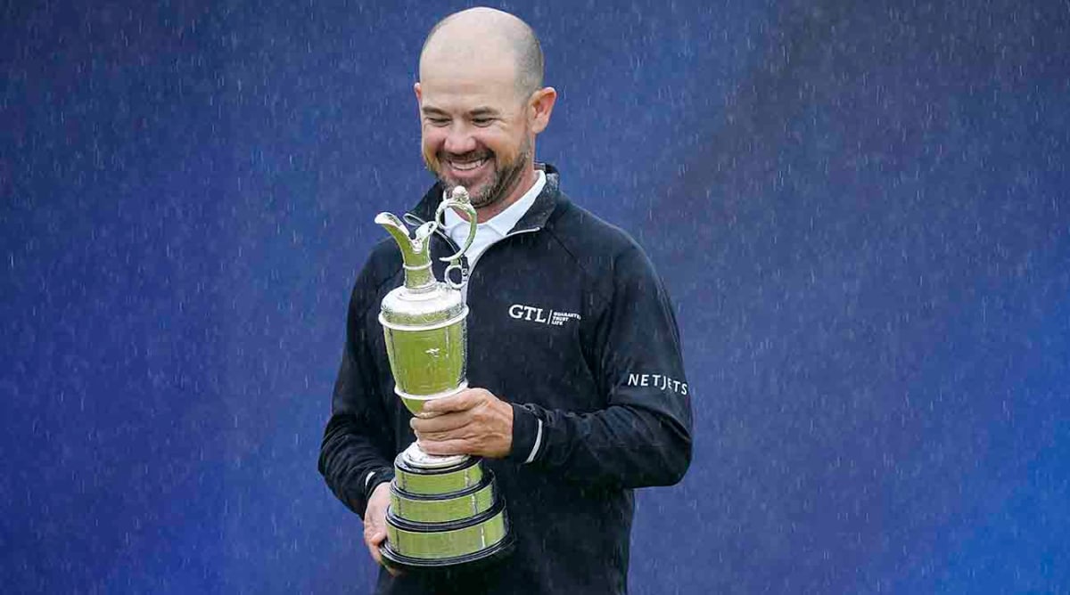 Brian Harman, an Unexpected Contender, Emerges as the Champion Golfer