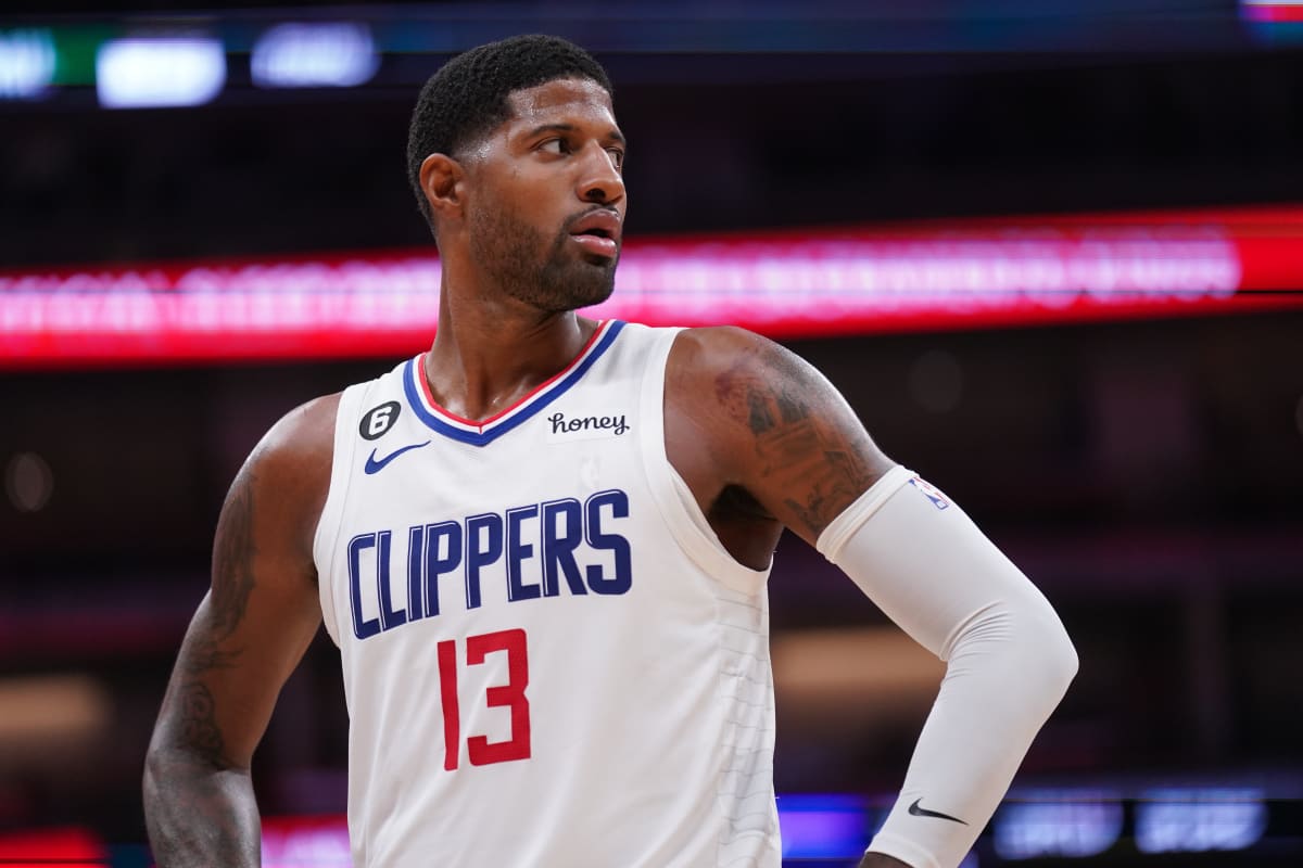 Paul George Gets Honest About Clippers Not Drafting Him