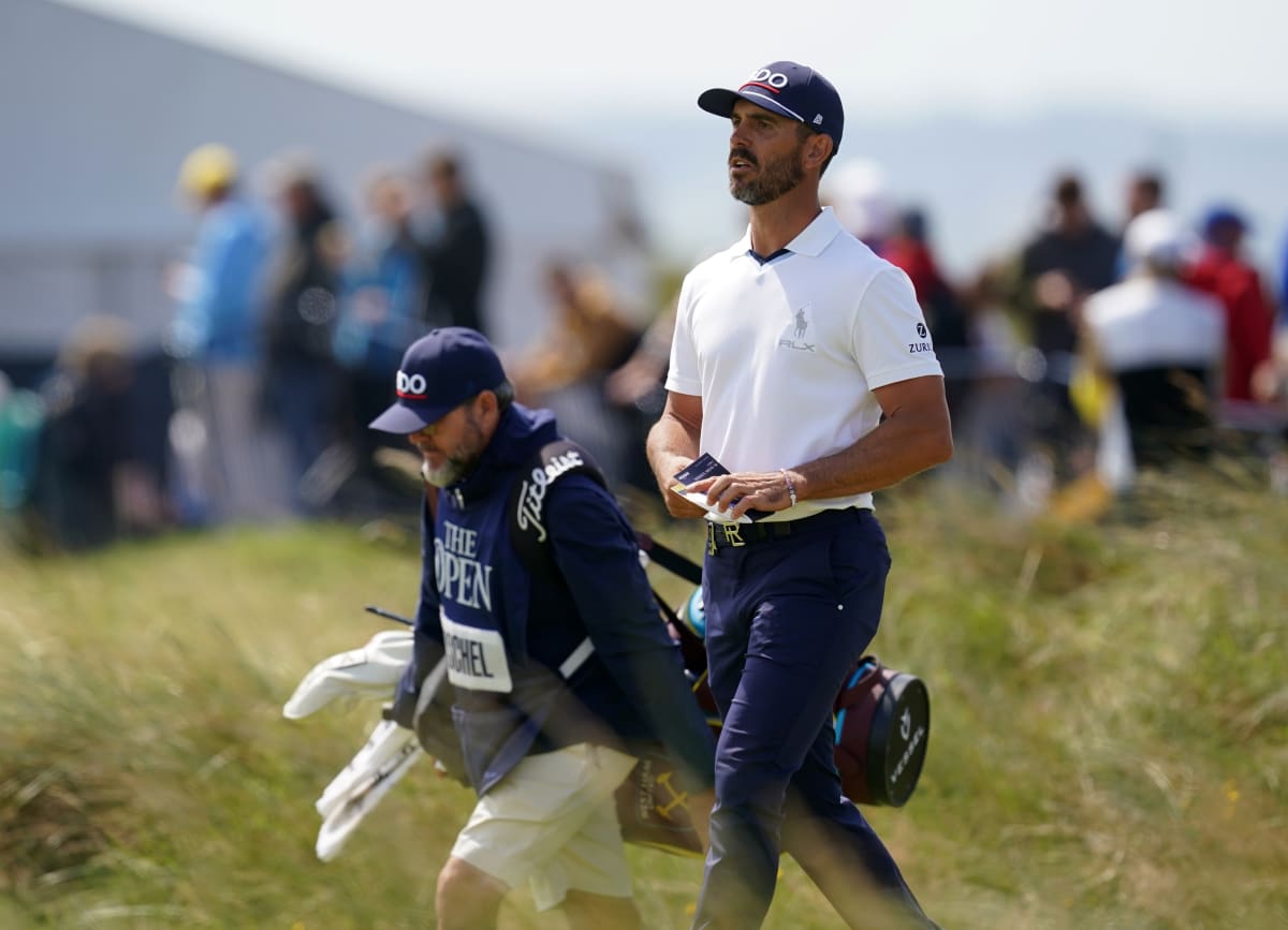 Billy Horschel Supports PGA Tour Commissioner's Recent Actions