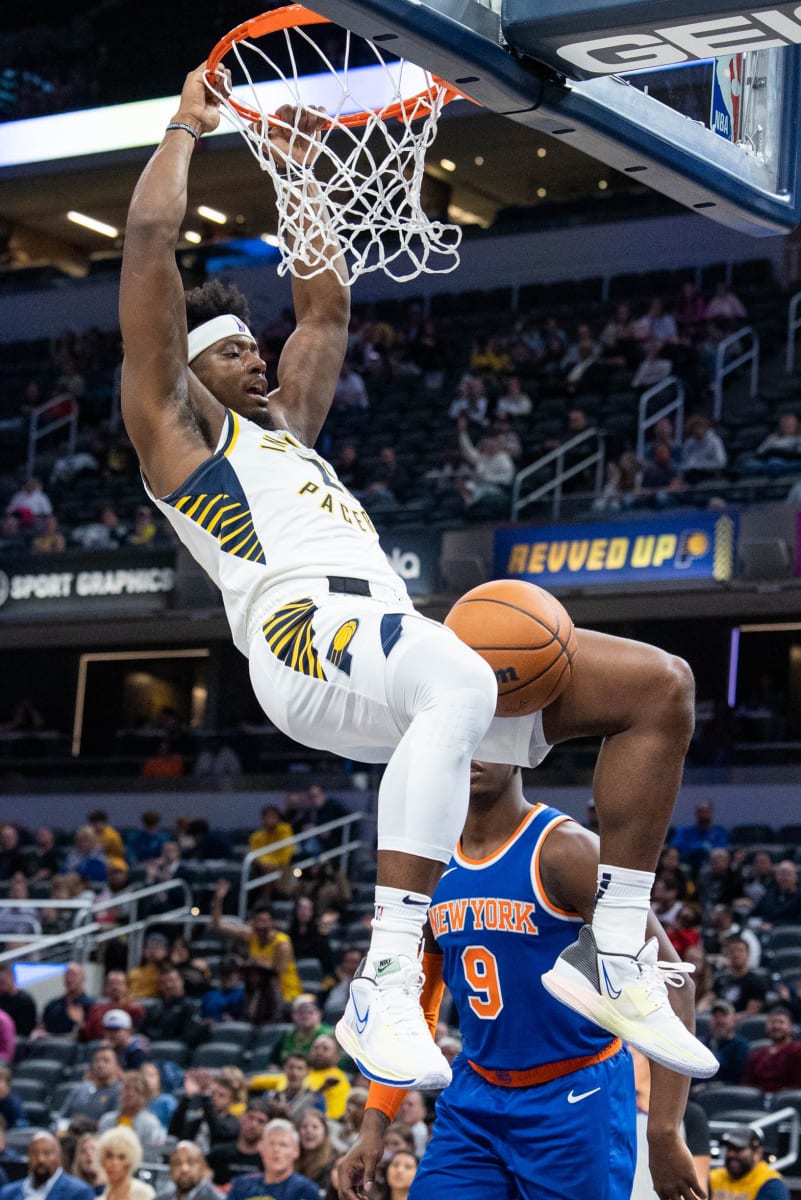 Former Pacers forward Terry Taylor to be named to his college Ring of