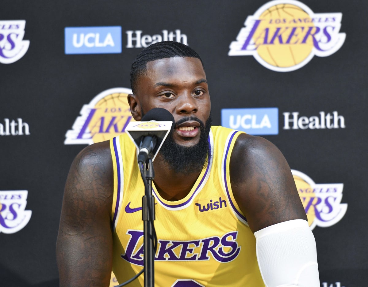 Lance Stephenson Makes Bold Claim About 2019 Los Angeles Lakers