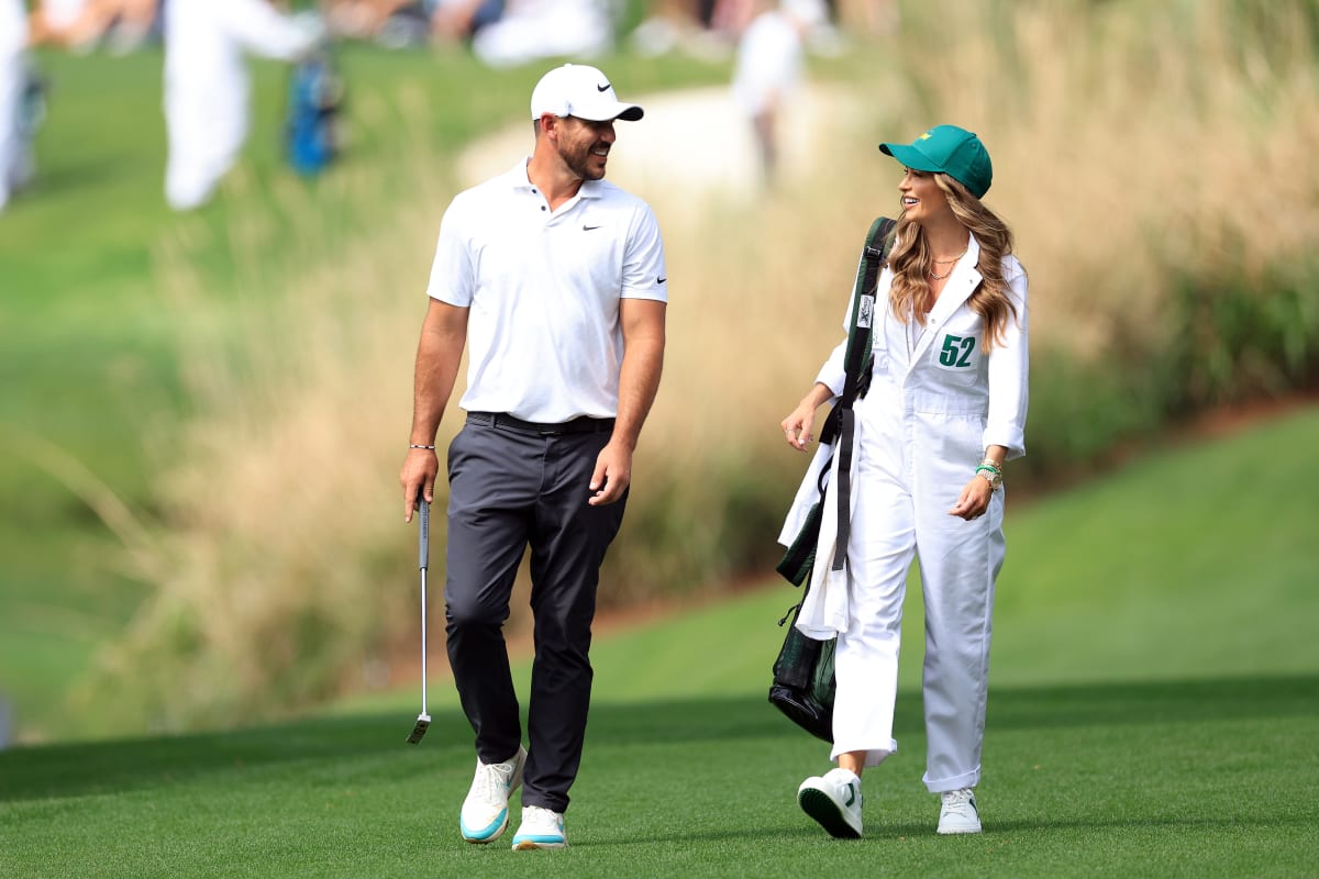 Brooks Koepka, Wife Jena Sims First Baby BVM Sports