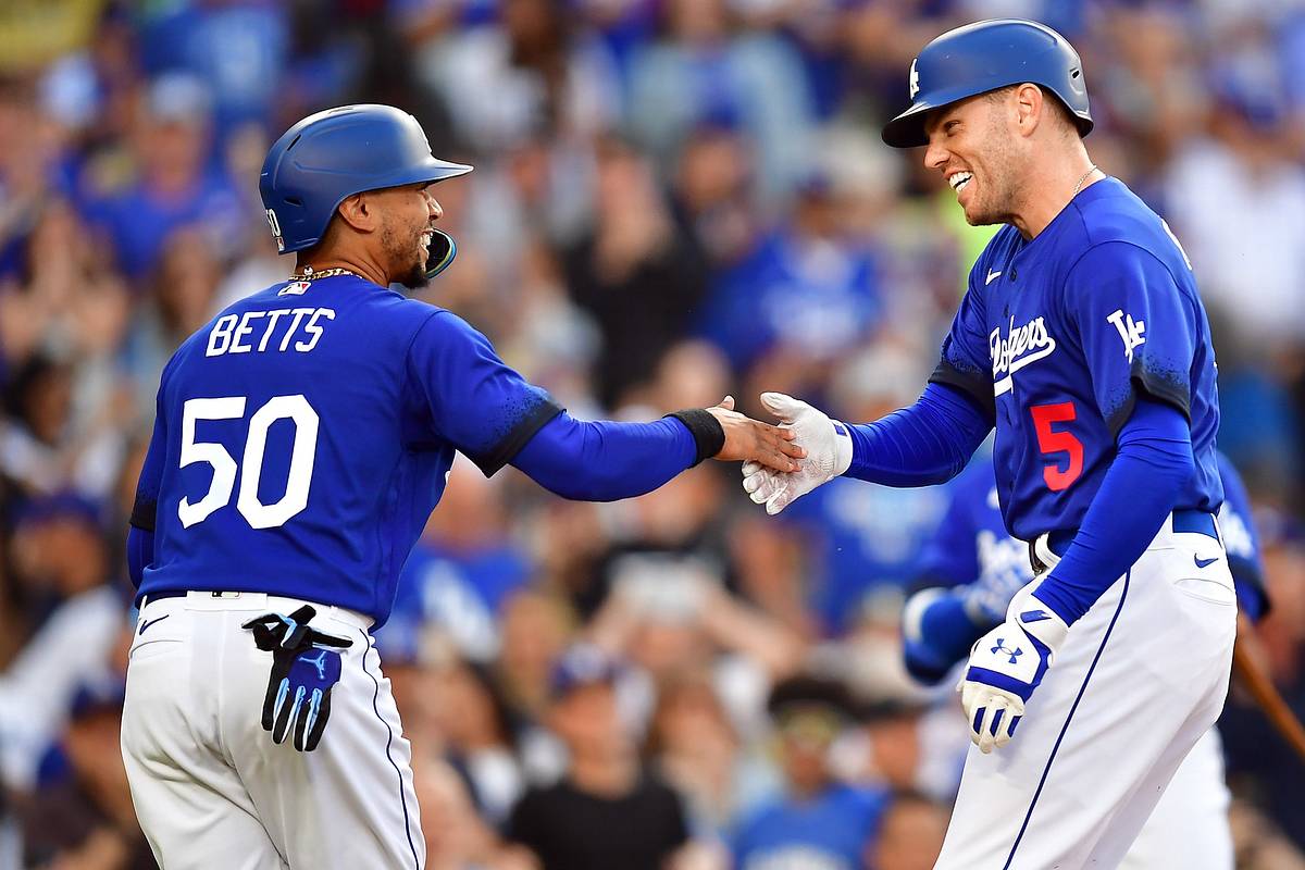 Dodgers News 2 LA Stars Continue To Rise NL MVP Ranks BVM Sports dodgers-news-2-la-stars-continue-to-rise-nl-mvp-ranks-bvm-sports