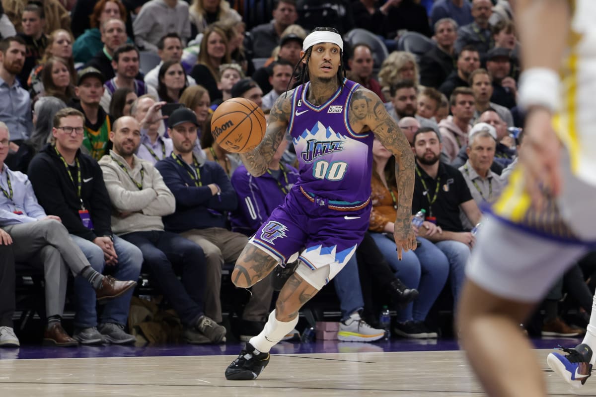 Top 24 Ranking Jordan Clarkson Ranks 18th Among NBA's Best Shooting