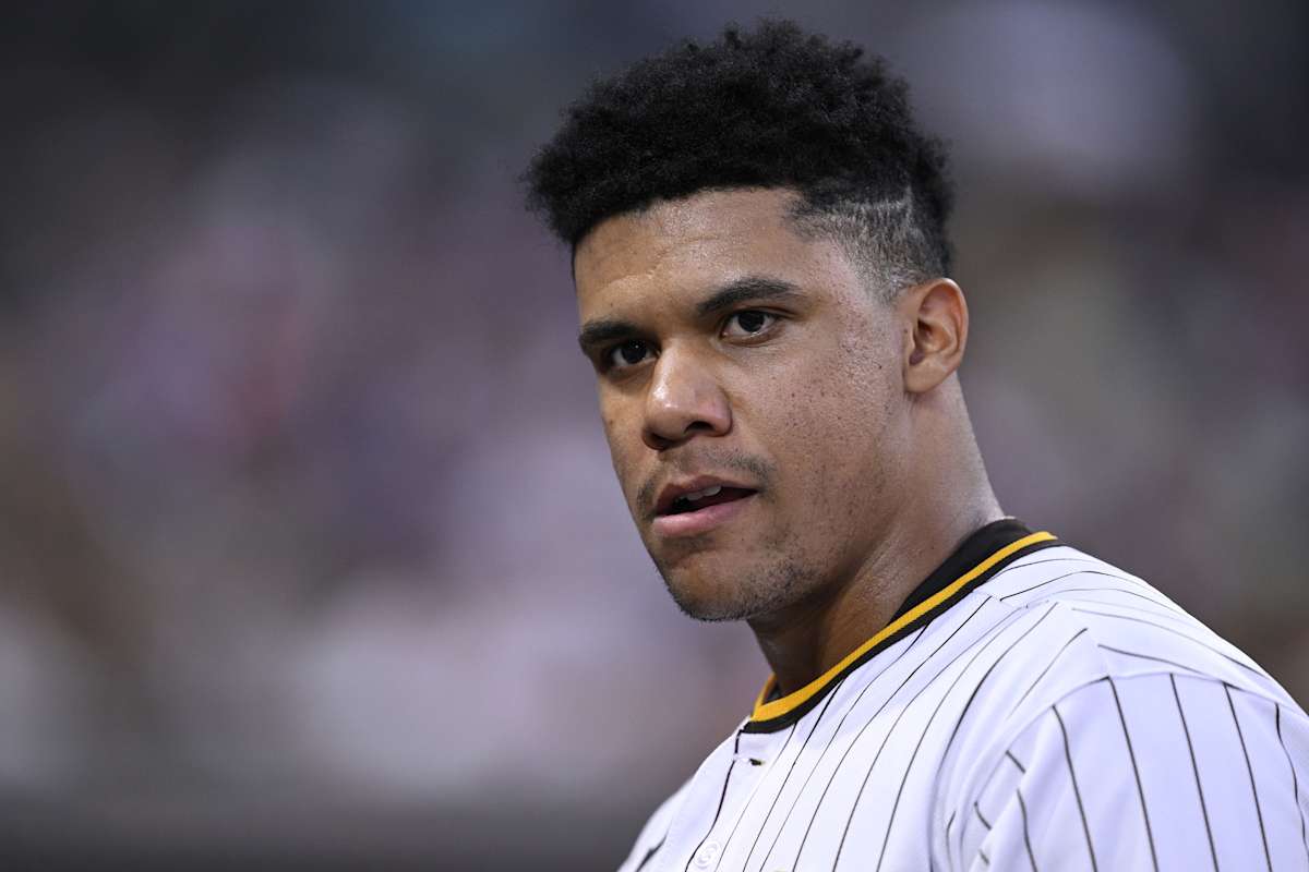 San Diego Padres' Juan Soto on Wrong Side of This Stat Line in Tuesday