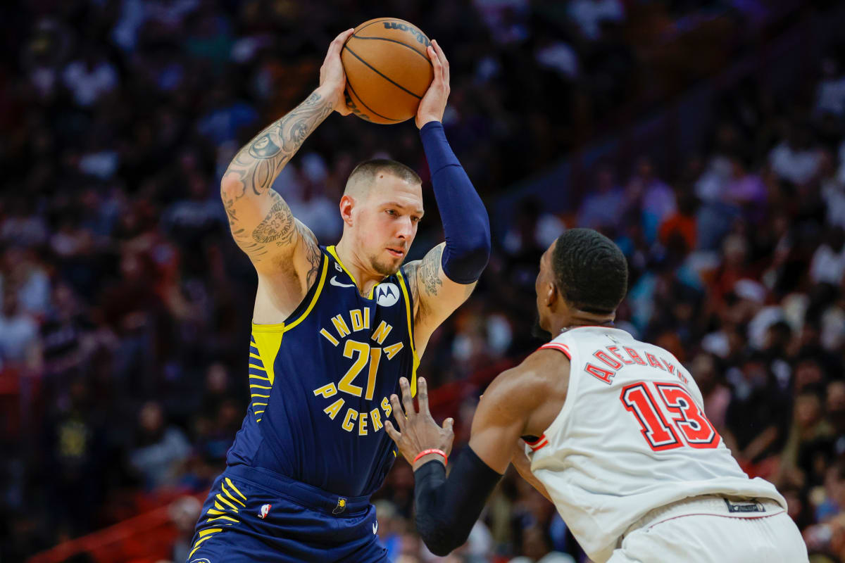 Daniel Theis shines for Germany in FIBA World Cup, raising hopes for larger  role with Pacers - BVM Sports