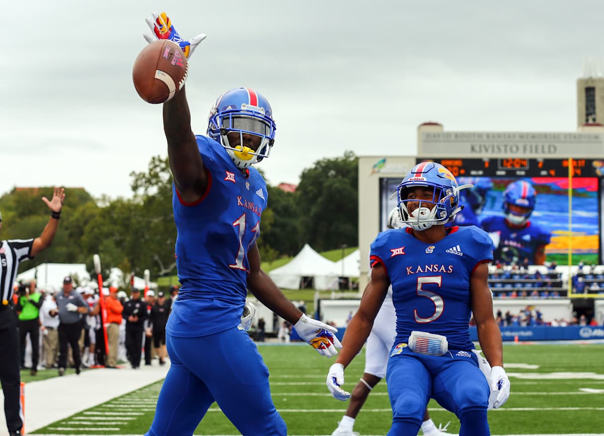 Celebrating Legendary Kansas Football Players Otto Schnellbacher and