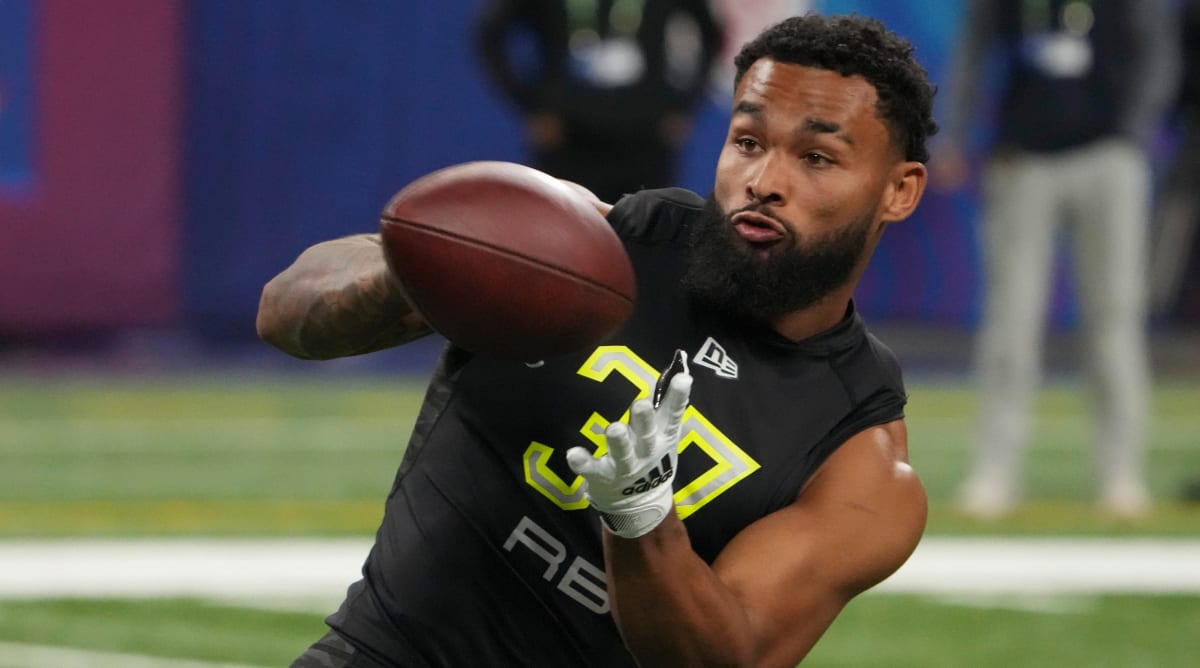Rams’ McVay Announces Rookie RB Kyren Williams Has Broken Foot