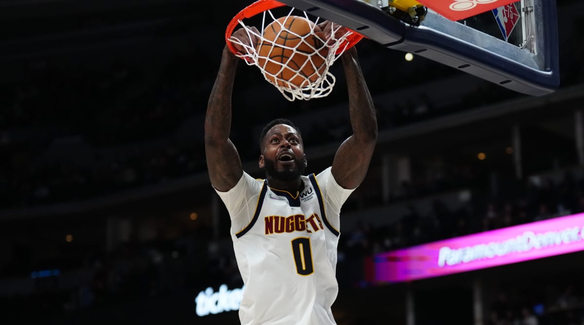 Report: Nuggets Trade JaMychal Green to Thunder Before Draft