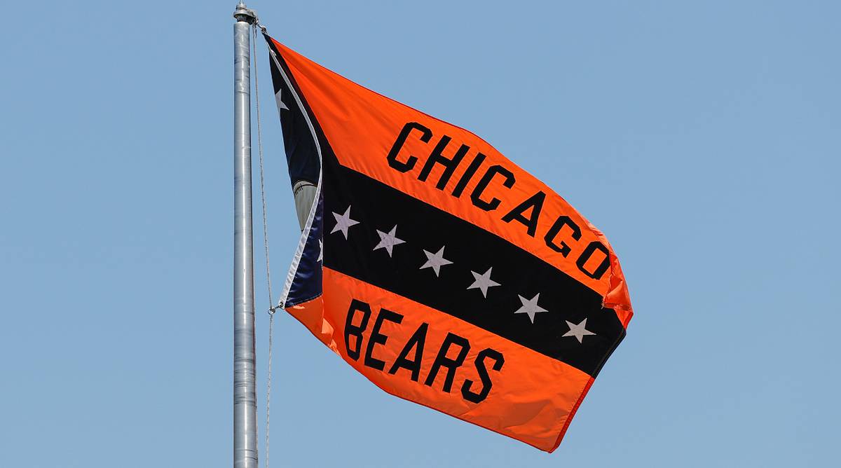 Why Every Bears Player Is Wearing No. 41 at Practice Thursday