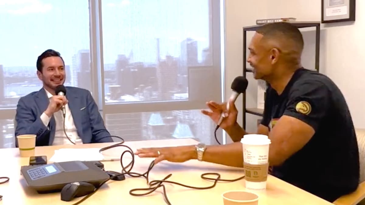 Grant Hill Once Saved JJ Redick From a Humiliating (and Disgusting) Hazing Experience