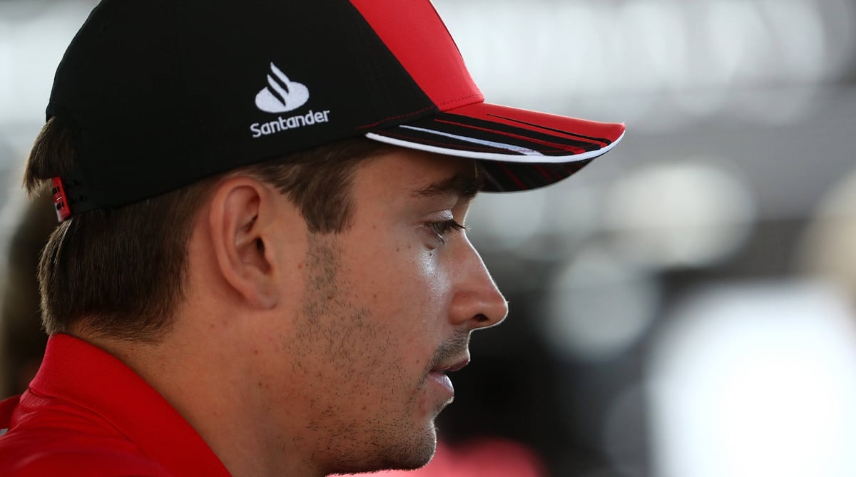 Charles Leclerc Dealt 10-Place Grid Penalty for F1’s Canadian GP