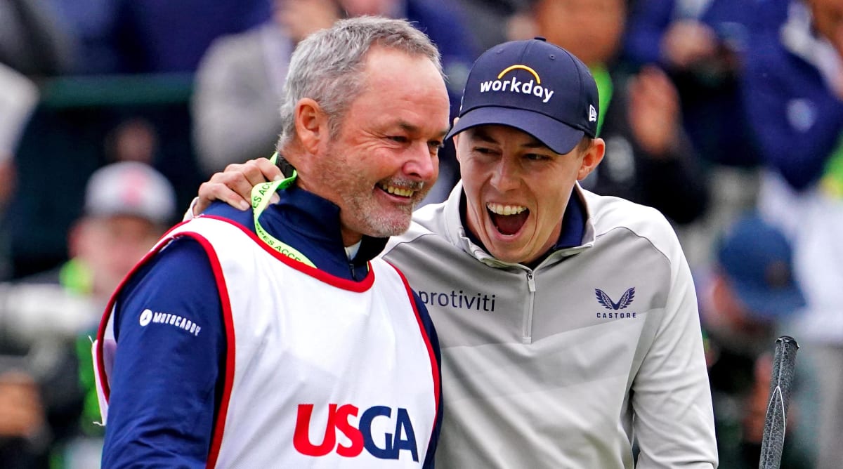 SI:AM | Suffering Made Matt Fitzpatrick a U.S. Open Champion