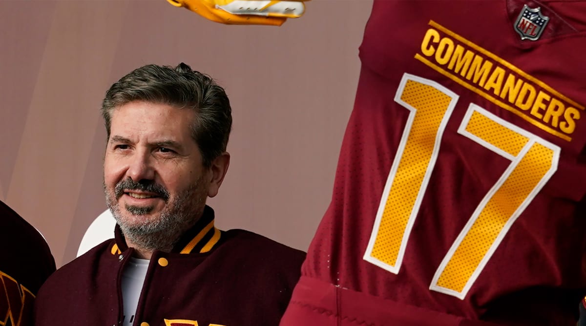 Dan Snyder’s Spokesperson Denies Claim He’s Dodging Deposition
