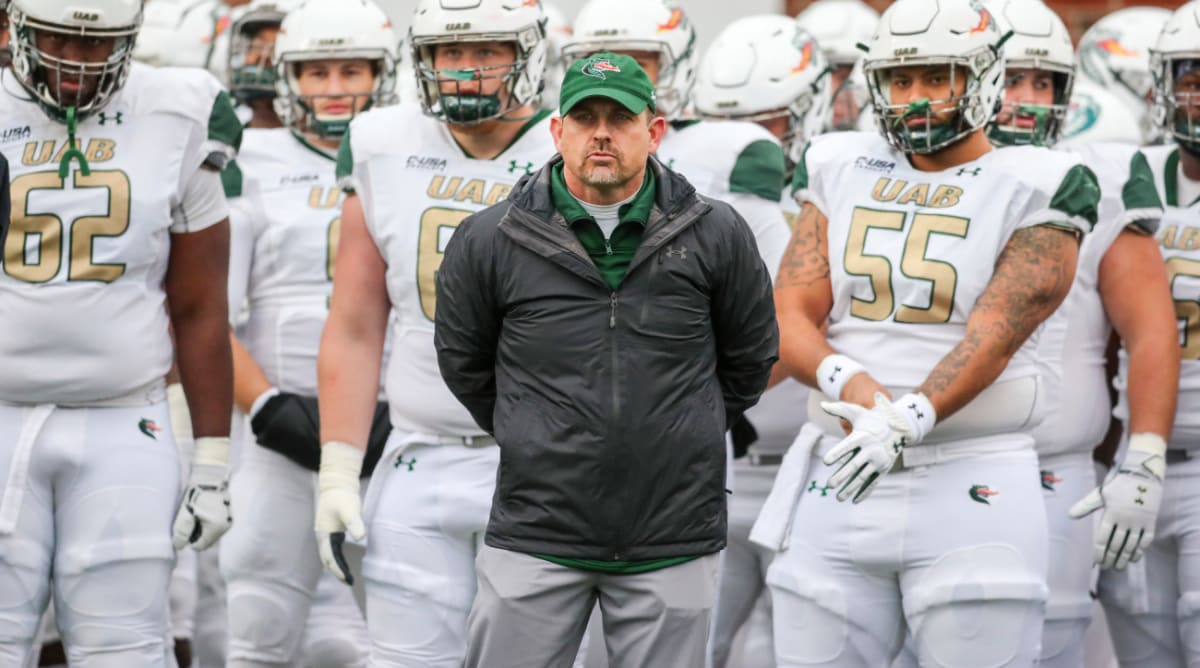 UAB Coach Bill Clark Announces Retirement