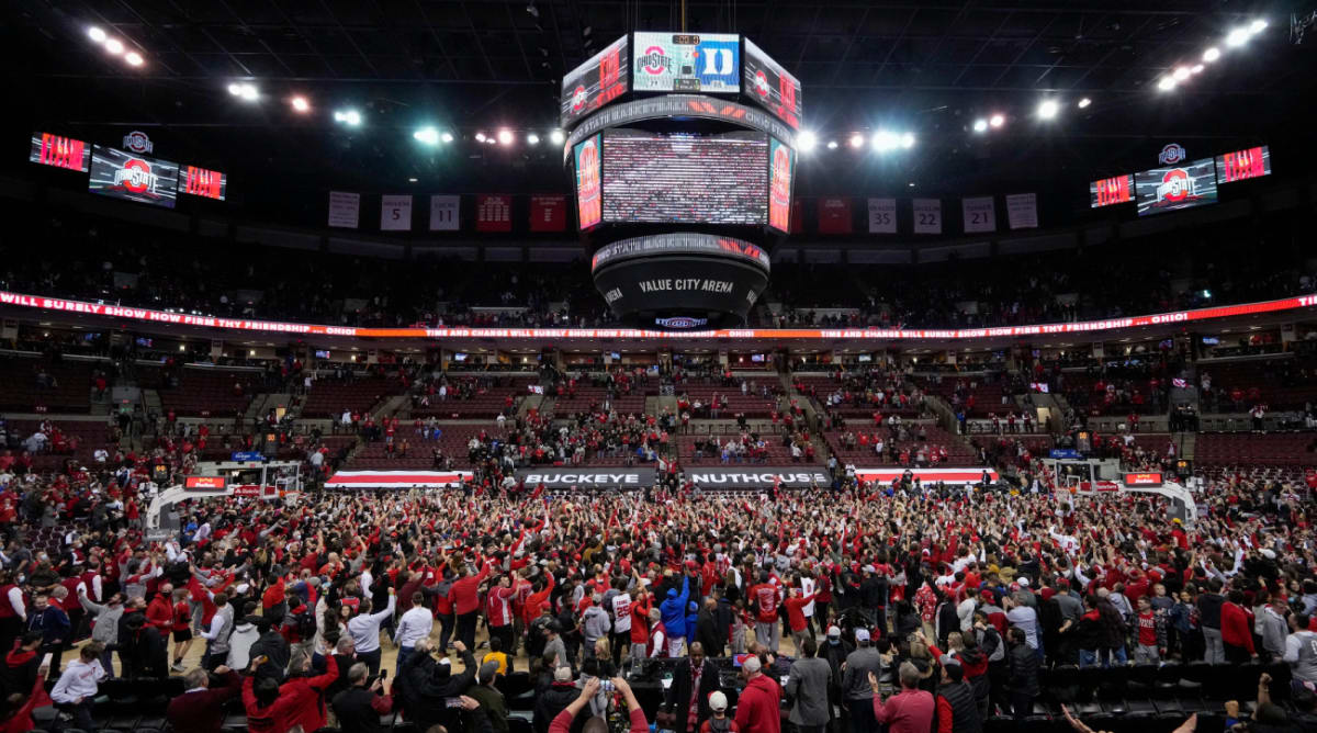 2022 ACC–Big Ten Challenge Matchups Have Been Announced