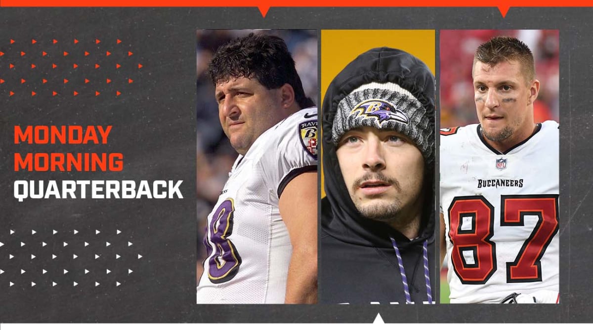 Danny Woodhead on His Second Athletic Life