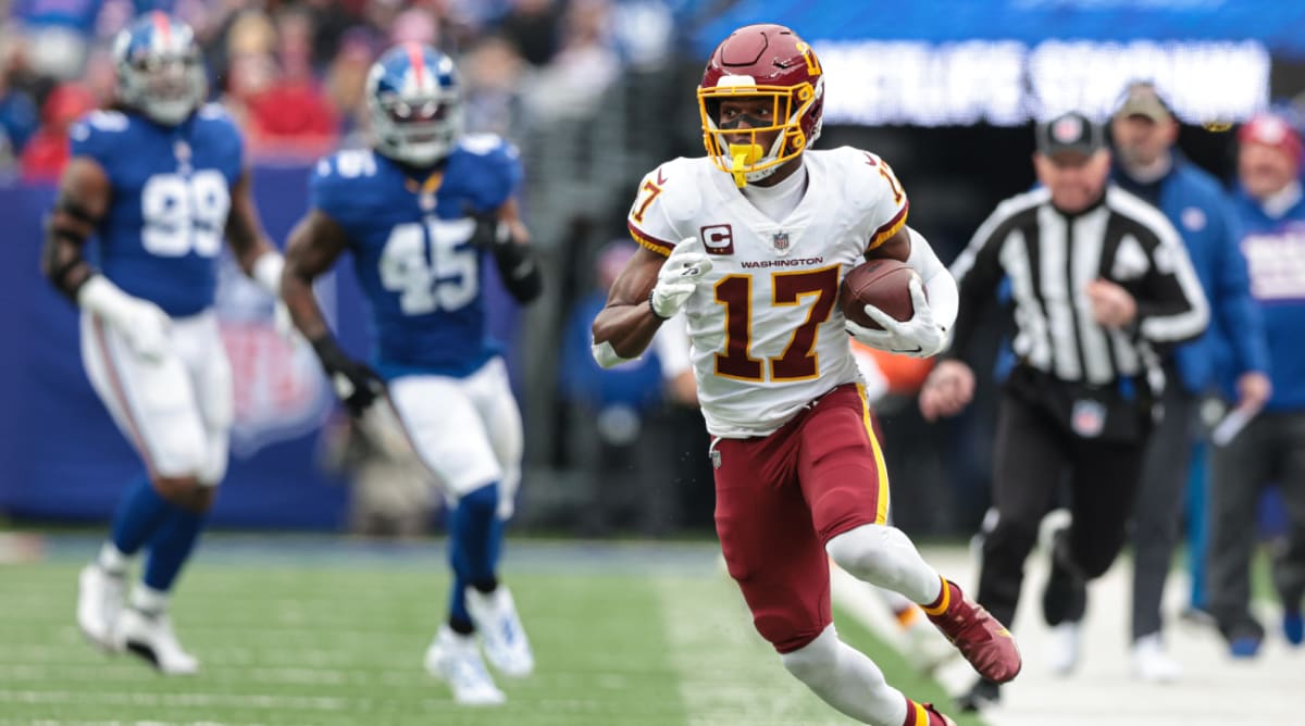 Report: Terry McLaurin, Commanders Agree to New Deal