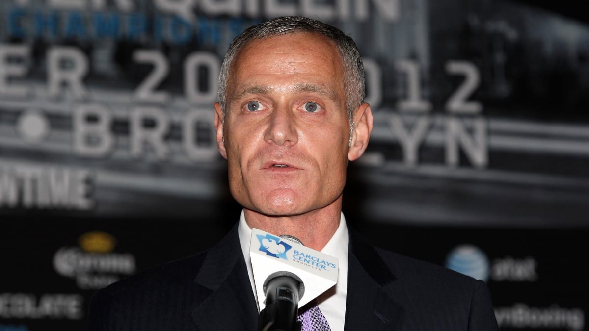 Big 12 Officially Announces Yormark As New Commissioner