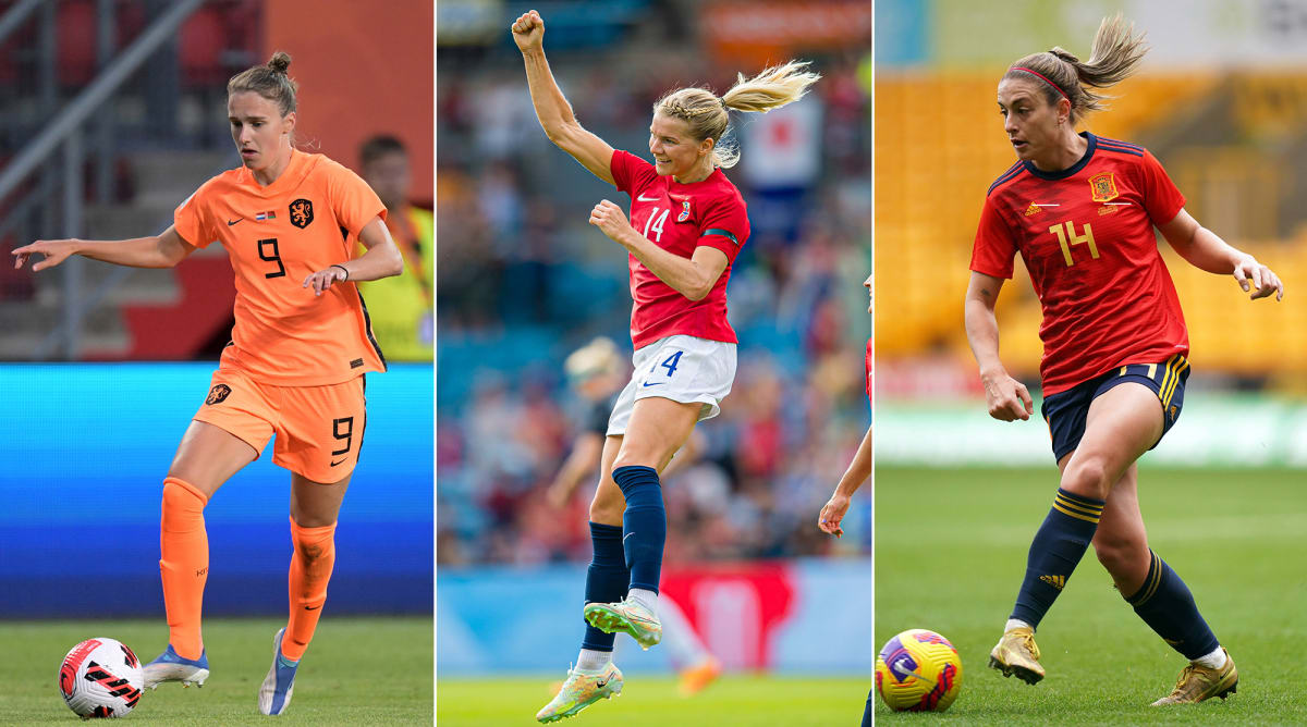 Women’s Euros Primer The Heavyweights, Players to Watch and More