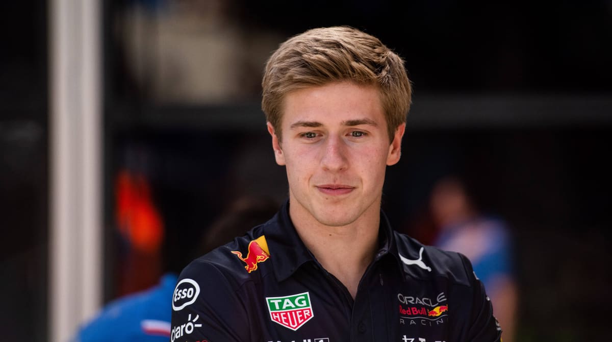 Juri Vips Remains Part of Red Bull’s Junior Driver Program