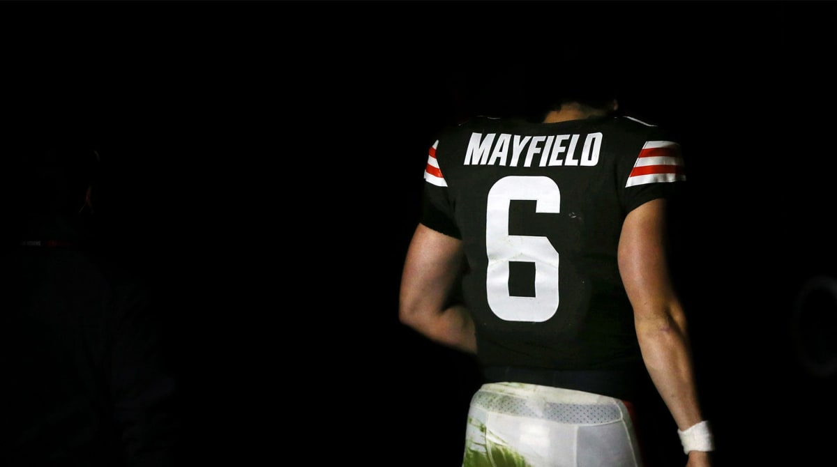 Browns to Pay Mayfield $10.5 Million With Trade to Panthers