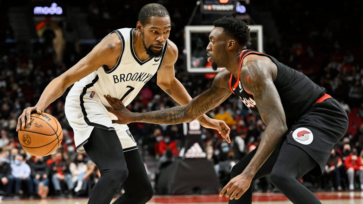 Why Kevin Durant to Portland Is the Perfect Trade Destination