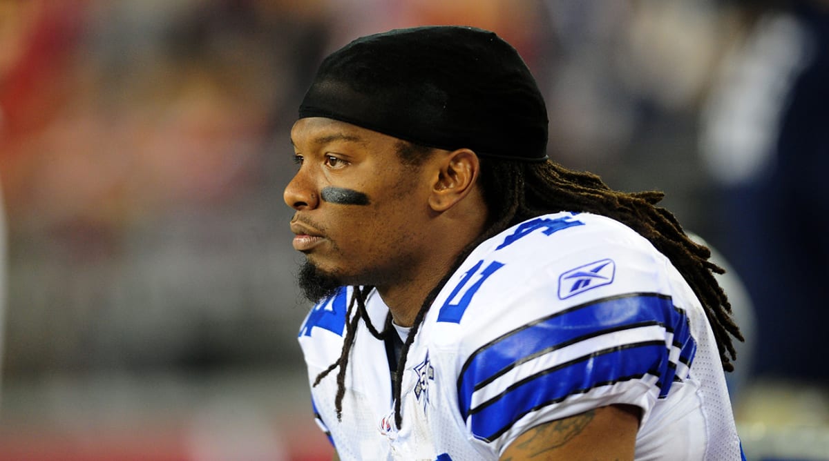 Report: Ex-Cowboys RB Marion Barber Died of Heat Stroke