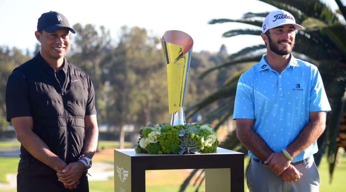 Max Homa’s Old Tweet to Tiger Woods Resurfaces Ahead of The Open