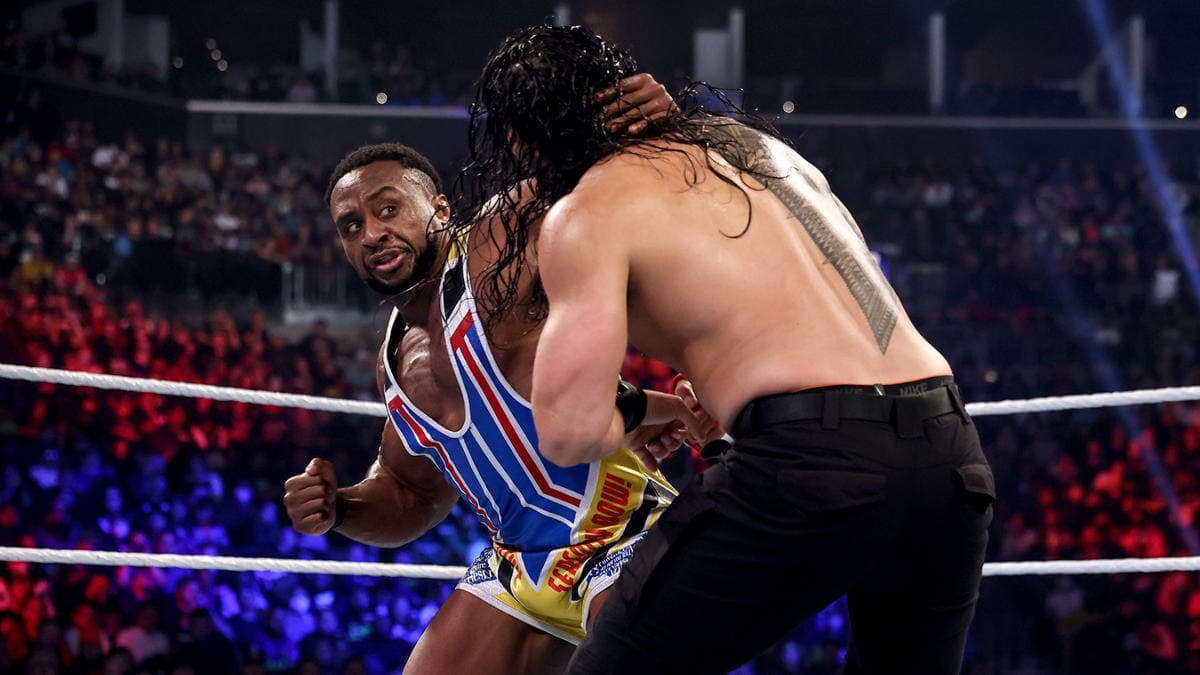 Big E Expected to Make Full Recovery From Broken Neck