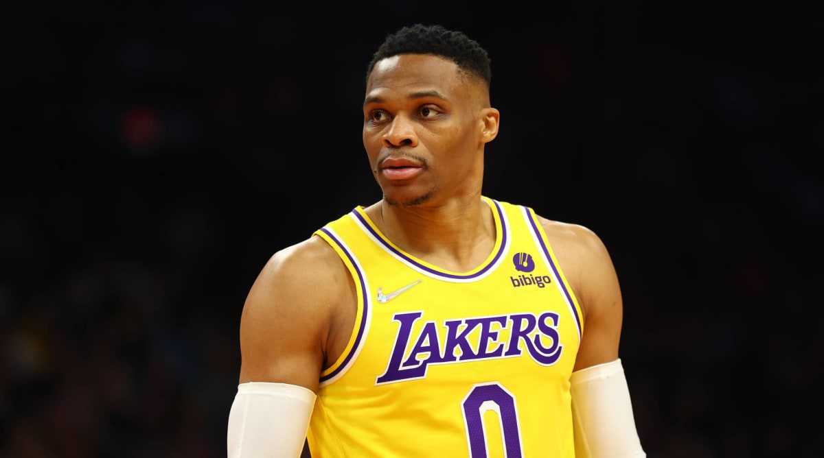 Report: Lakers Have Had Westbrook Trade Talks With Jazz