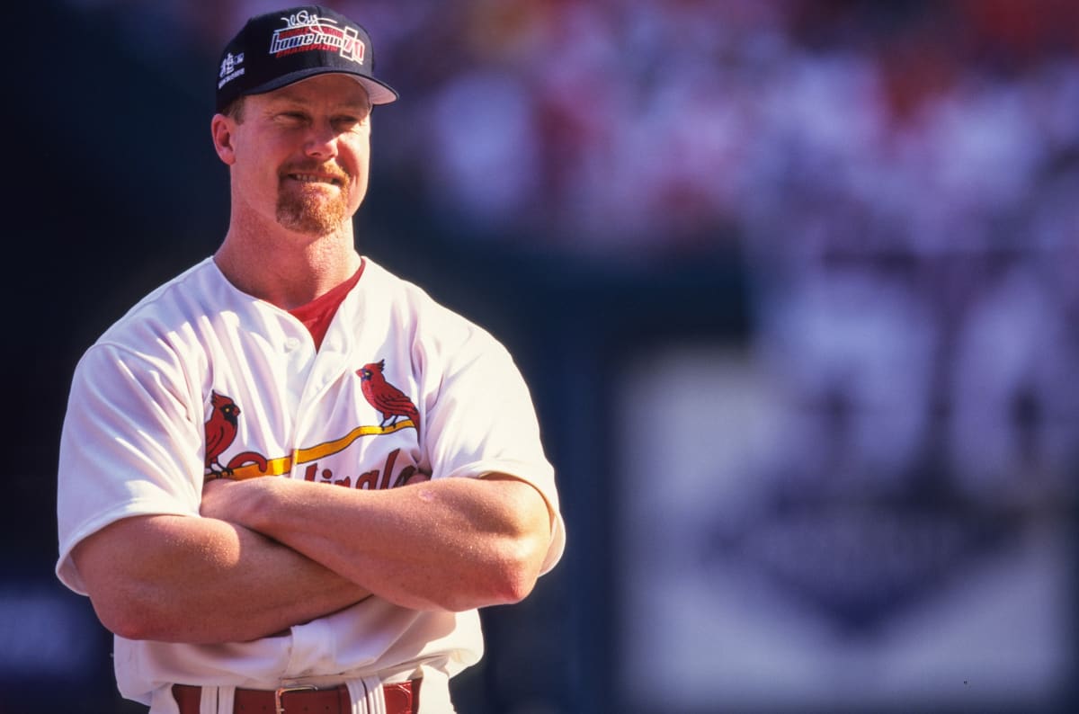 Mark McGwire’s Son Drafted by Former Team’s Archrival