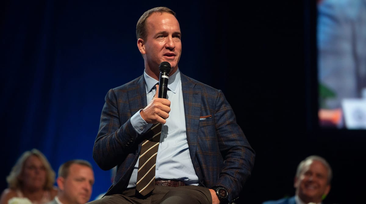Manning on Whether He’d Take a Traditional Broadcasting Job