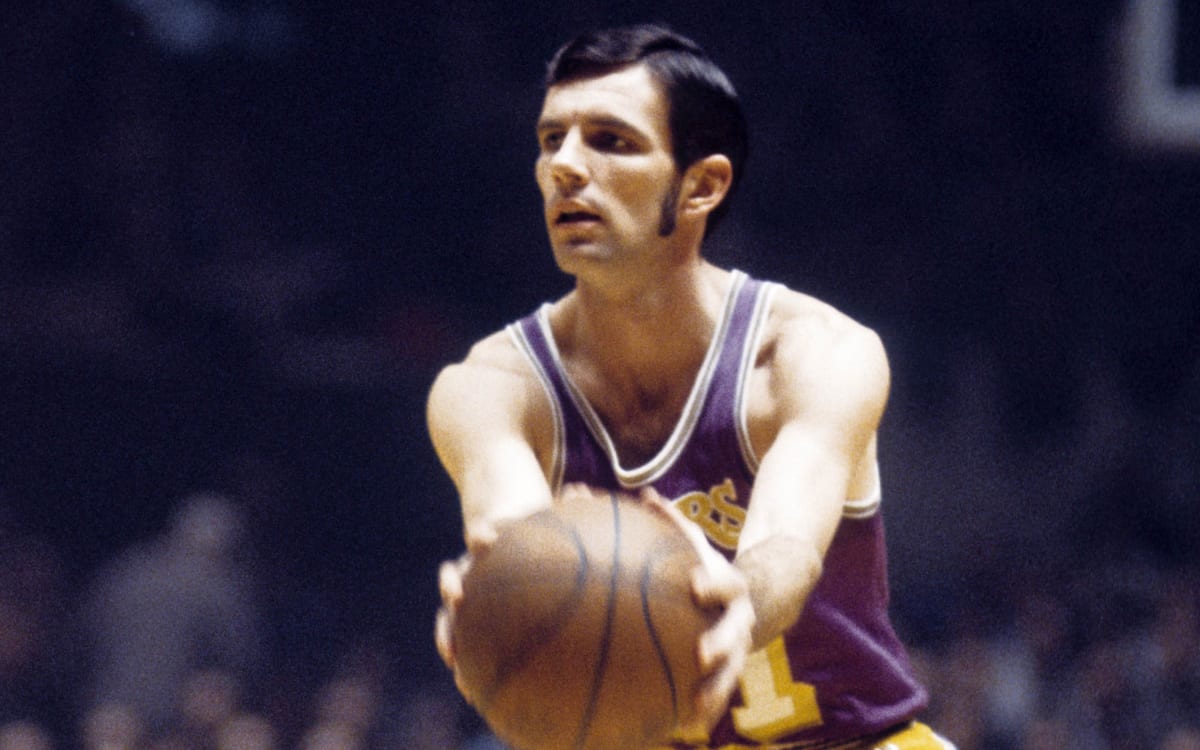 Former Rockets Coach, Player Johnny Egan Dies at 83