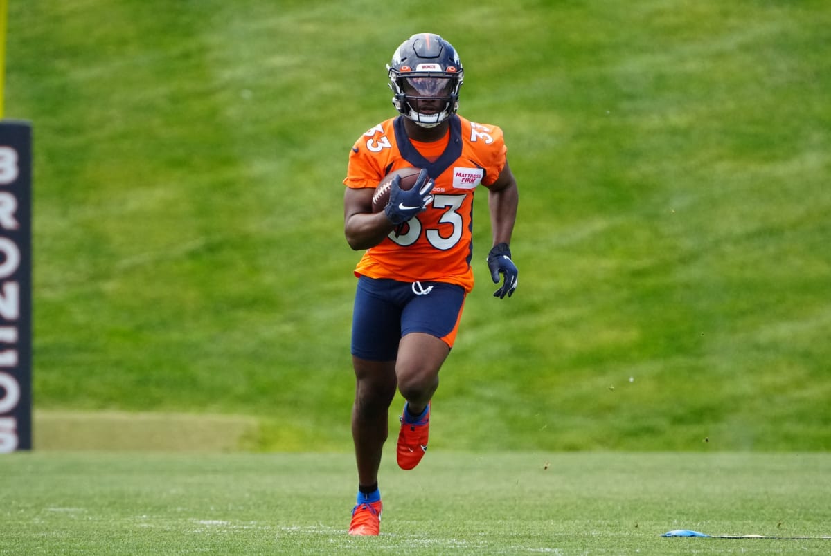 Breaking Down Broncos' New RB Depth Chart Ahead of OTAs BVM Sports