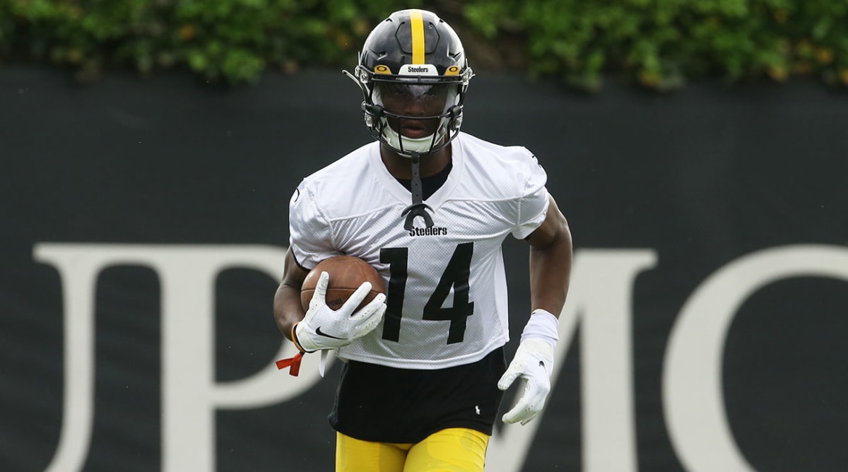 Here’s Why Steelers Rookie WR George Pickens Should Be on Your Fantasy Radar