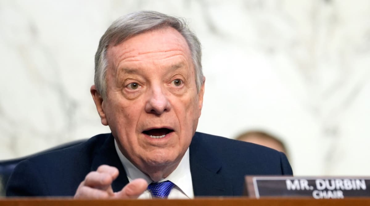 Sen. Durbin Releases Statement Following Manfred’s Letter