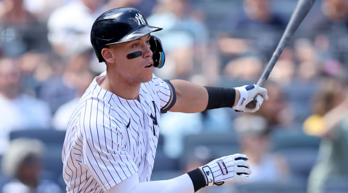 Aaron Judge Becomes Second Fastest Player to Reach 200 HRs