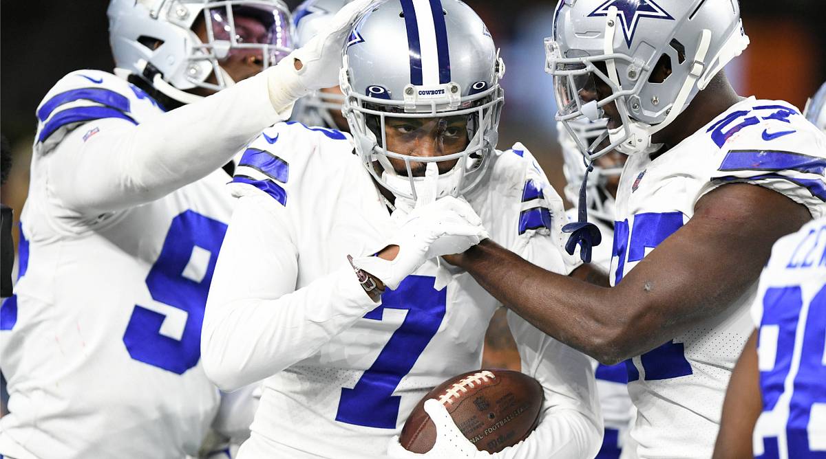 Cowboys’ Trevon Diggs Logs Off of ‘Toxic’ Social Media to Focus