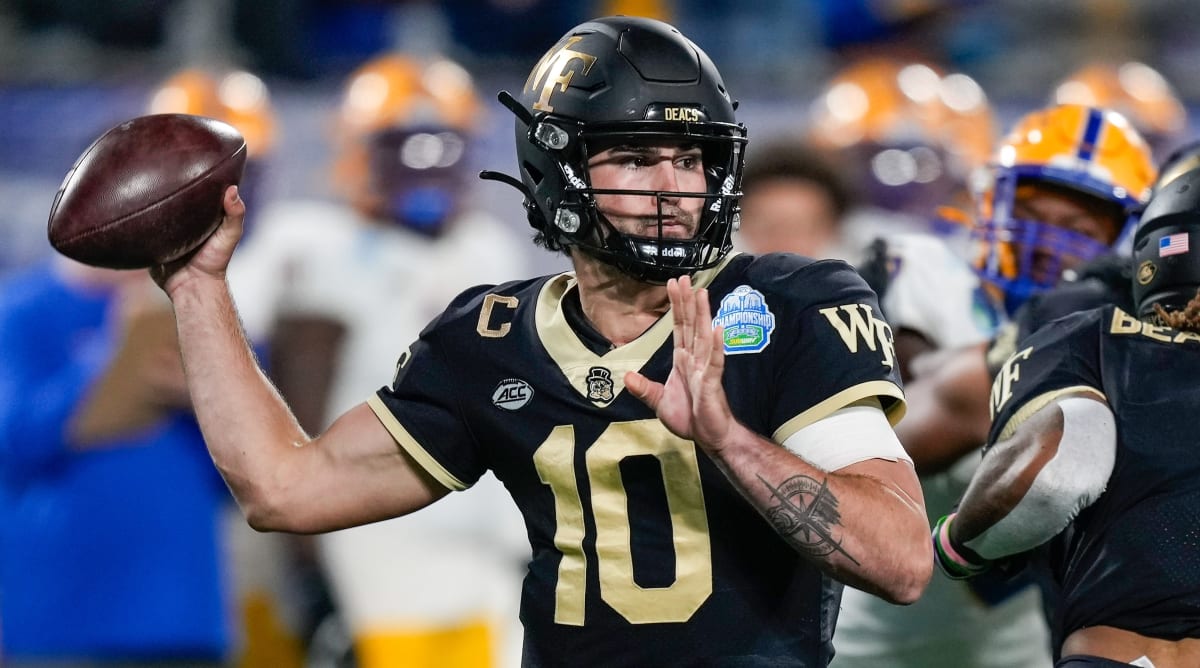 College Football Matchups to Track in Week 2: Noon, Midday, Night Slates