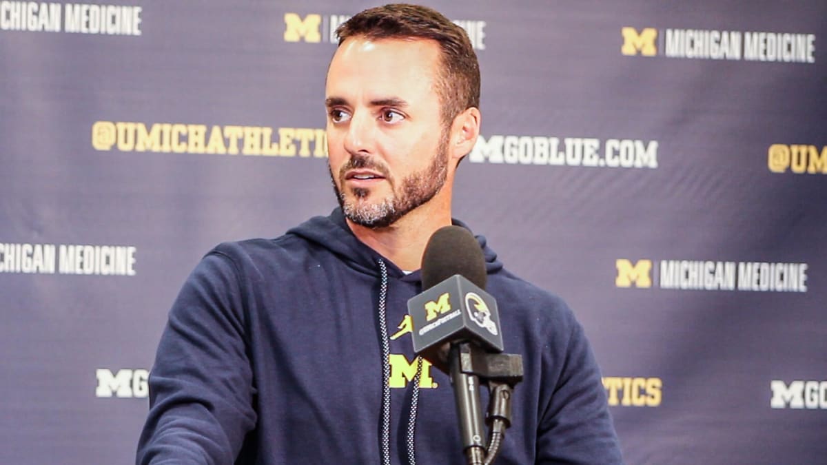Michigan's Football Staff Appears Officially Set BVM Sports