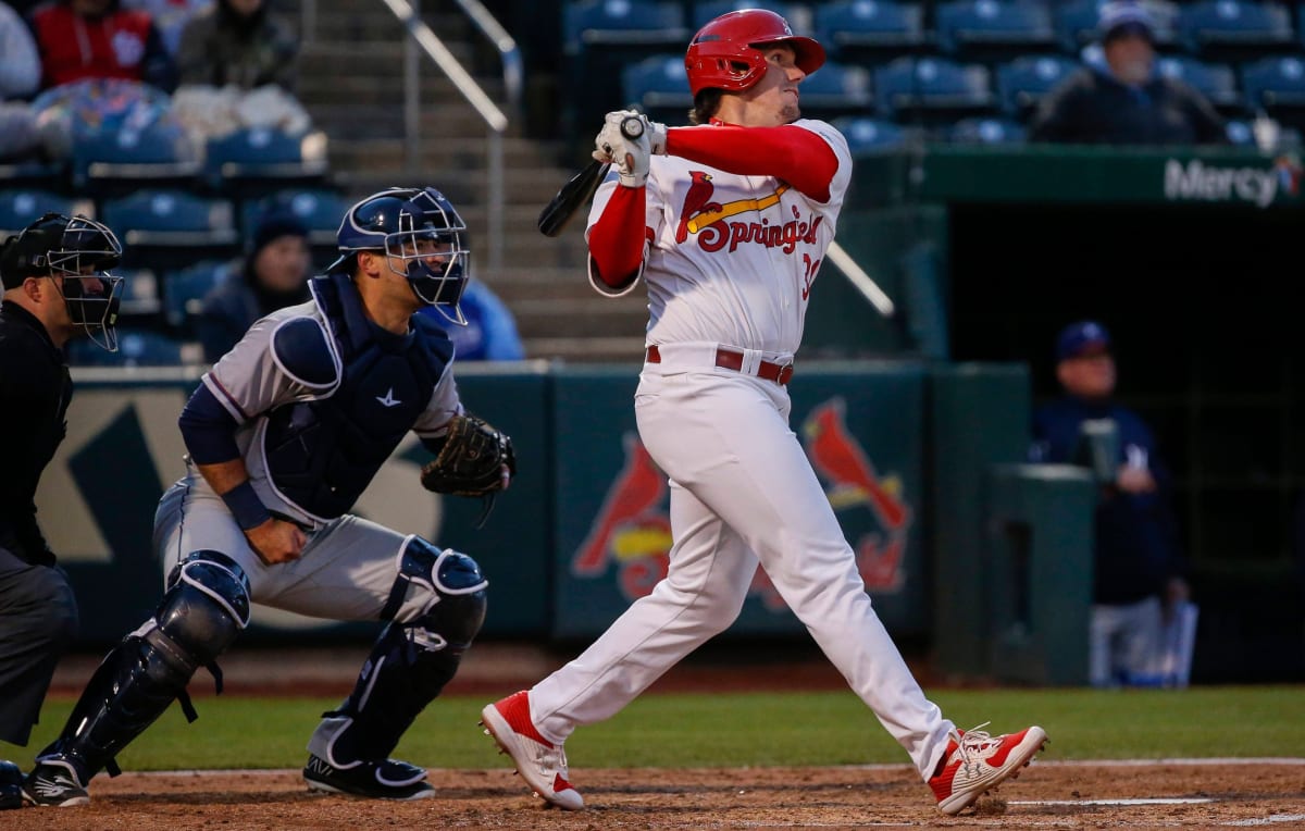 Cardinals Prospect Hits for Extremely Rare Home Run Cycle