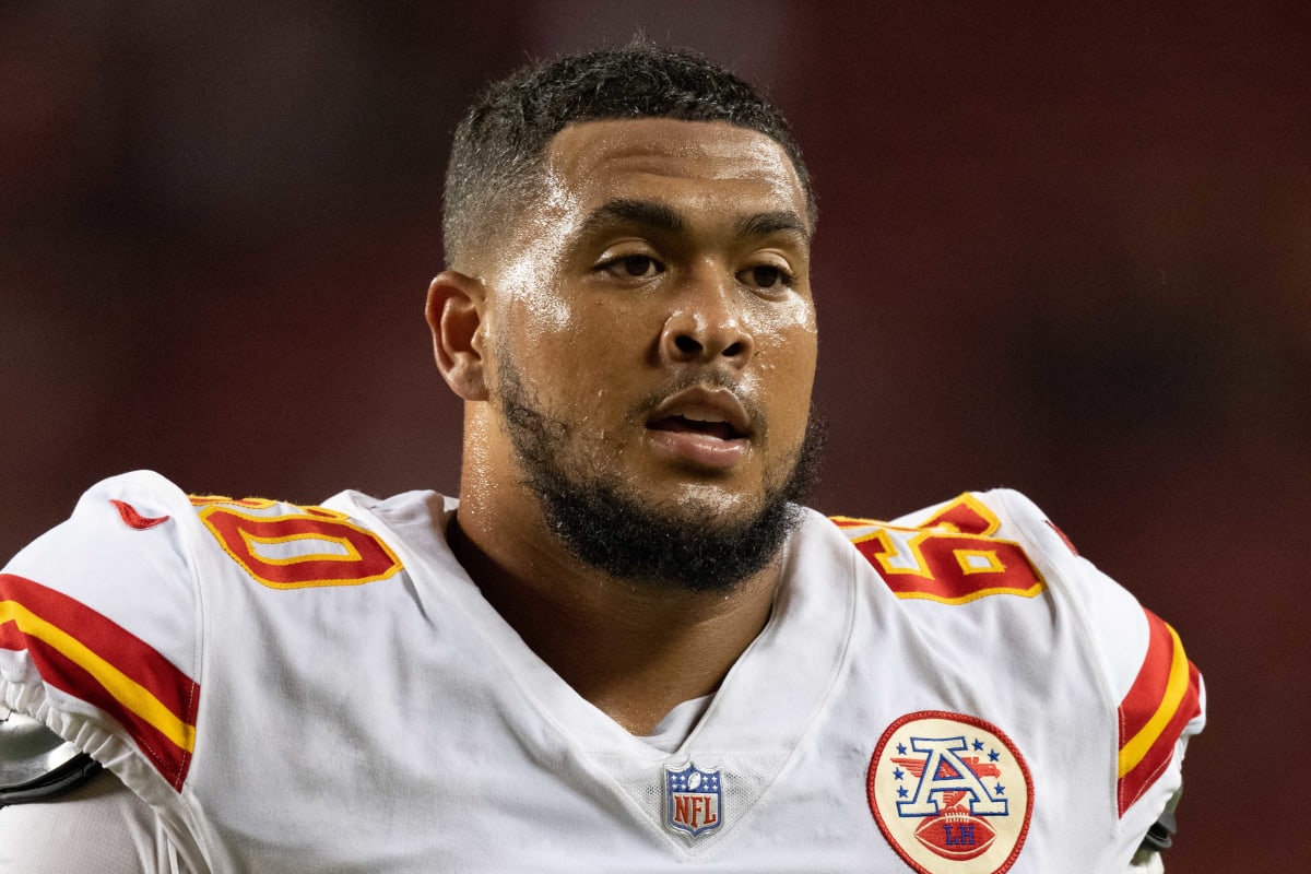 Chiefs Waive Two Players, Trim Roster Down to 85