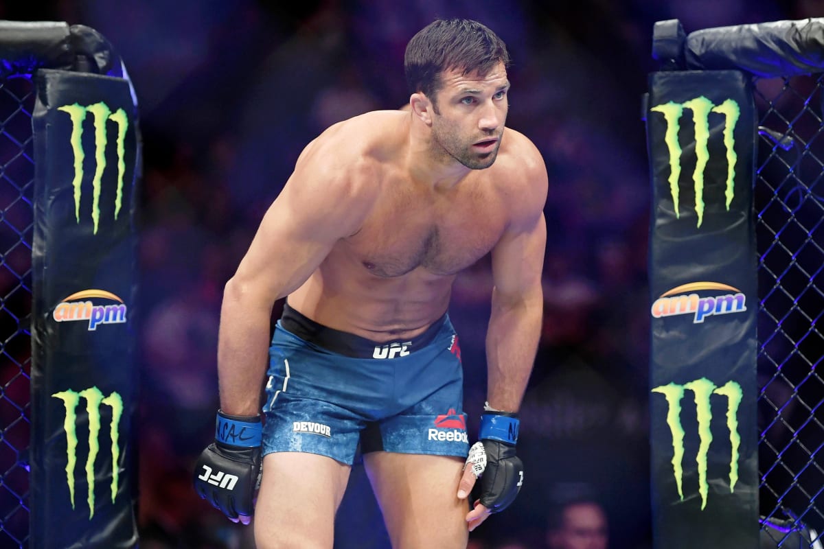 Rockhold Sets Out to Write His Underdog Story at UFC 278