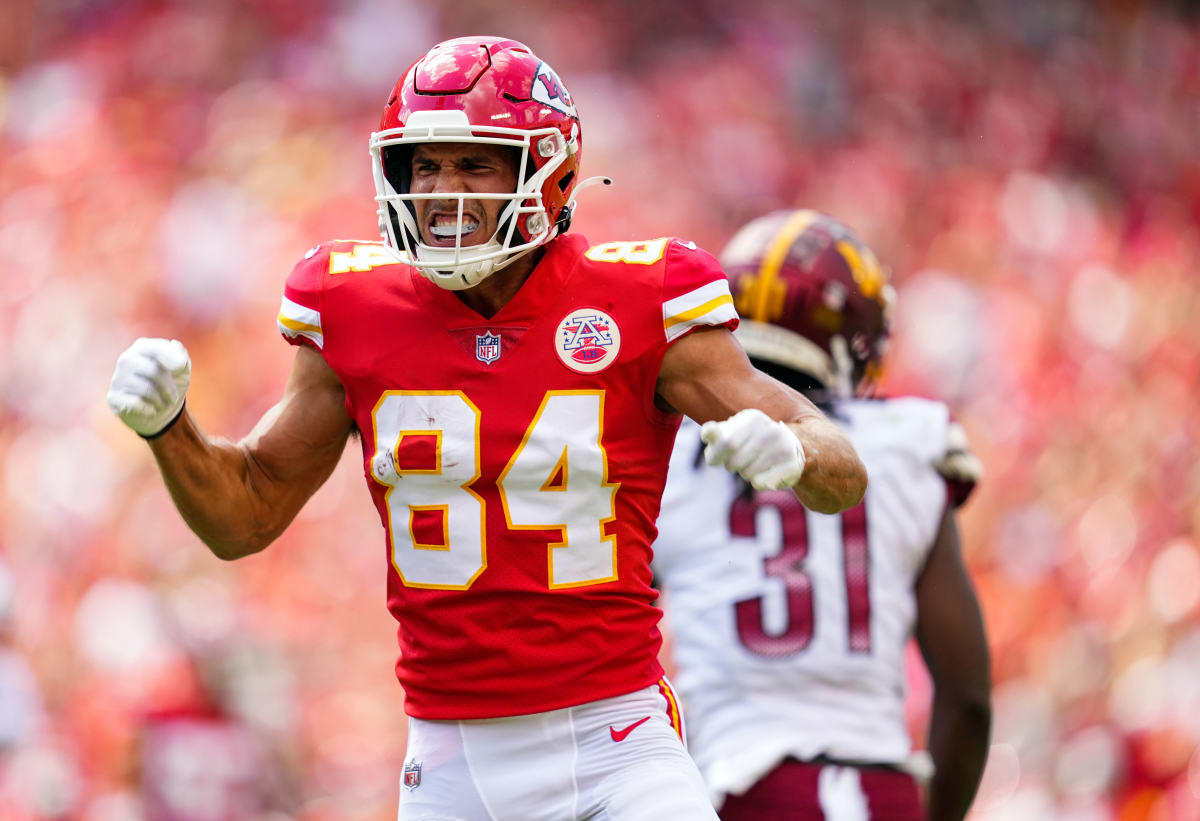 Free Agent Signing Chiefs Bolster WR Room with Familiar Face BVM Sports