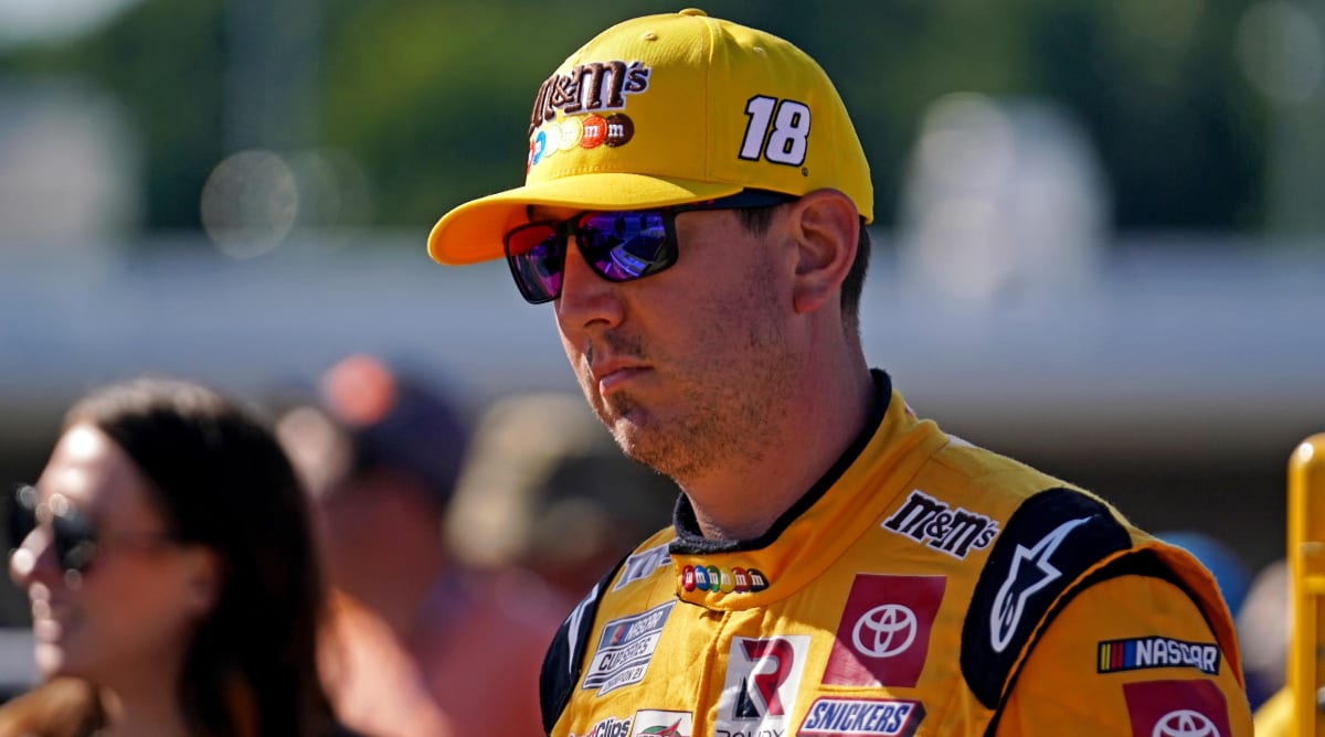 NASCAR’s Kyle Busch Opens Up About Ongoing Contract Limbo WKKY