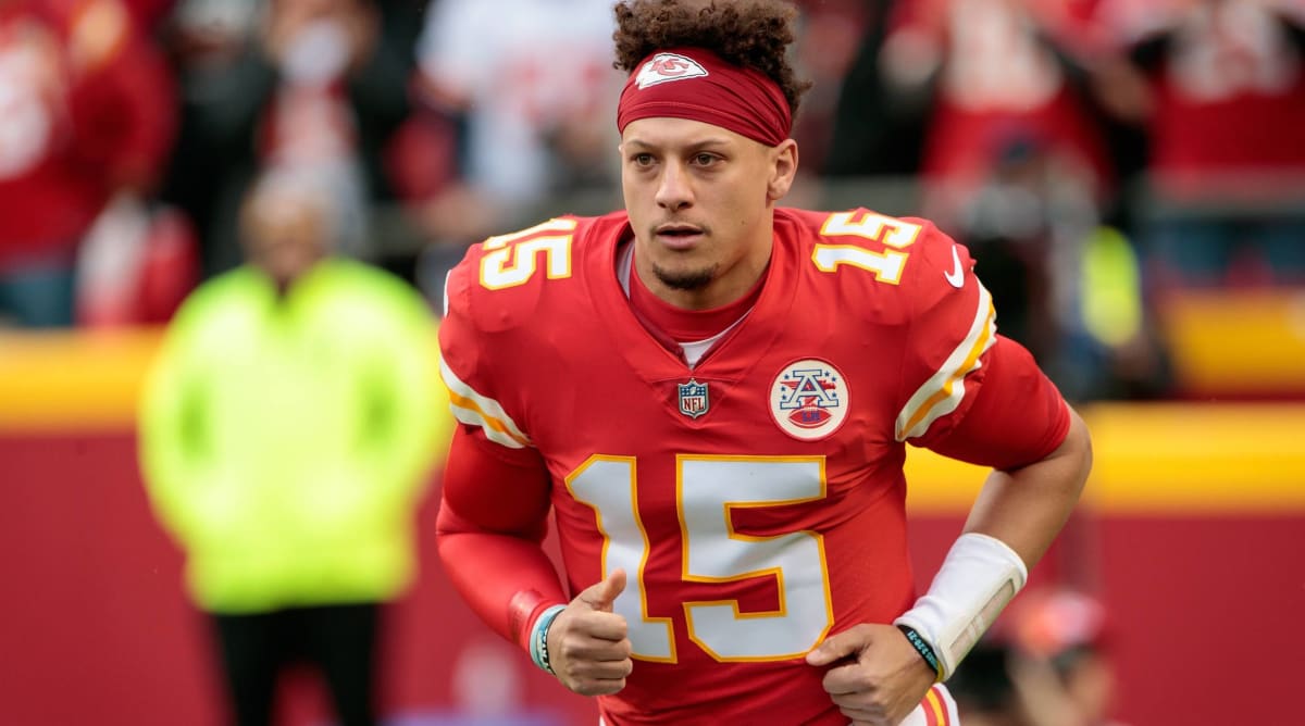 Patrick Mahomes to Be Inducted Into Texas Tech’s Ring of Honor WKKY Country 104.7