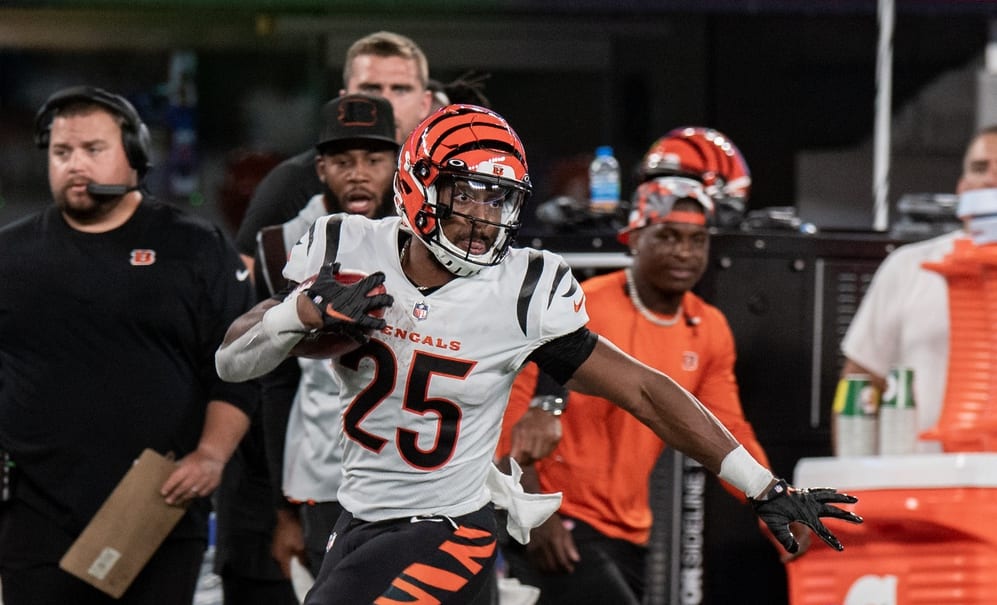 Bengals Finalize 2023 Preseason Schedule, Includes Home Game Against  Packers - BVM Sports