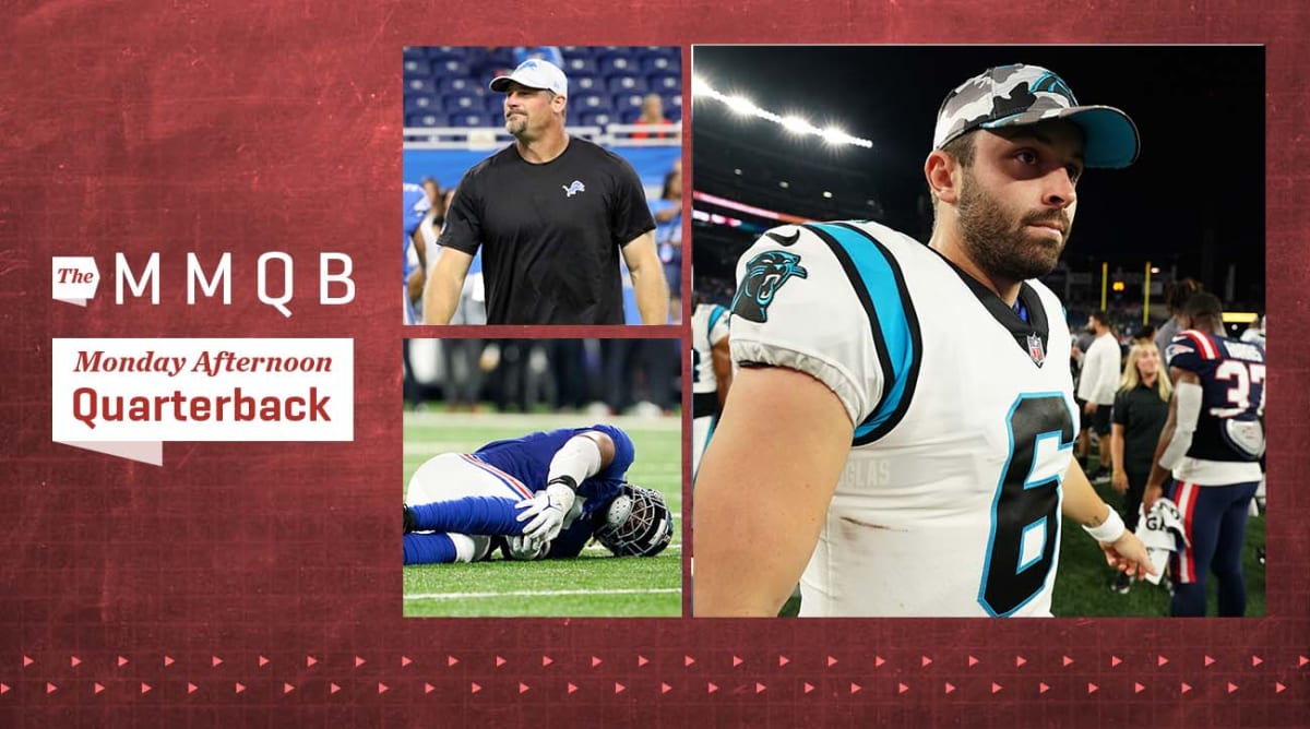 How Baker Mayfield Won Carolina’s Starting QB Job WKKY Country 104.7